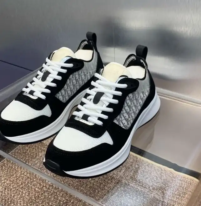 hype Christian Dior Sneakers