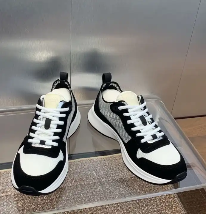 hype Christian Dior Sneakers