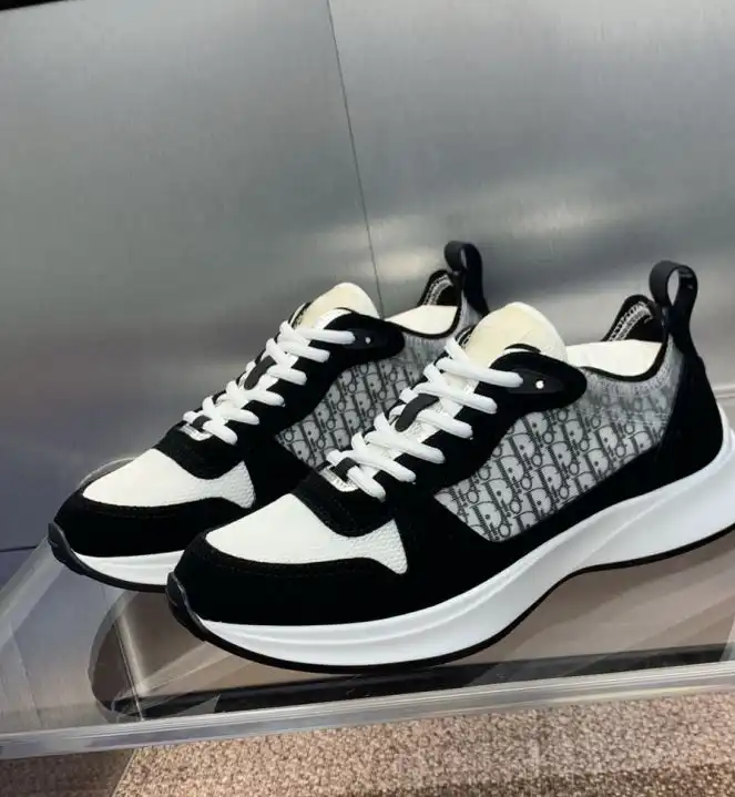 hype Christian Dior Sneakers