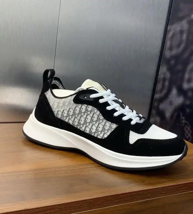 hype Christian Dior Sneakers