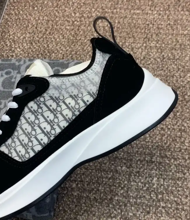 hype Christian Dior Sneakers