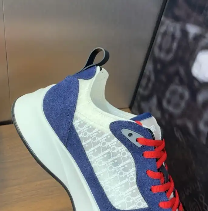 hype Christian Dior Sneakers