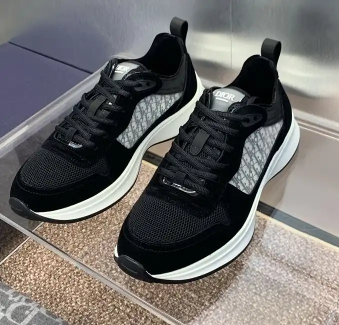 hype Christian Dior Sneakers