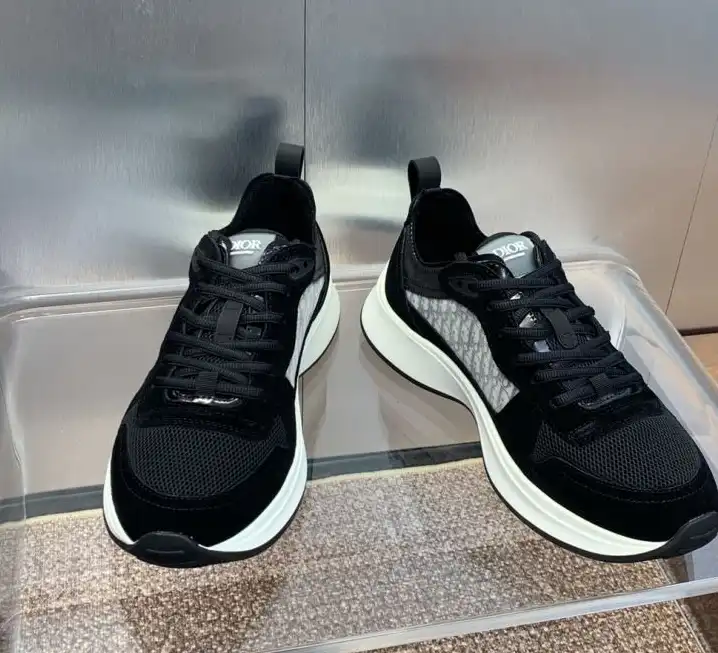 hype Christian Dior Sneakers