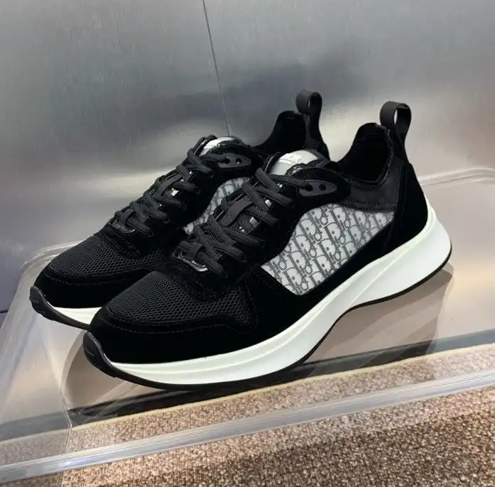 hype Christian Dior Sneakers