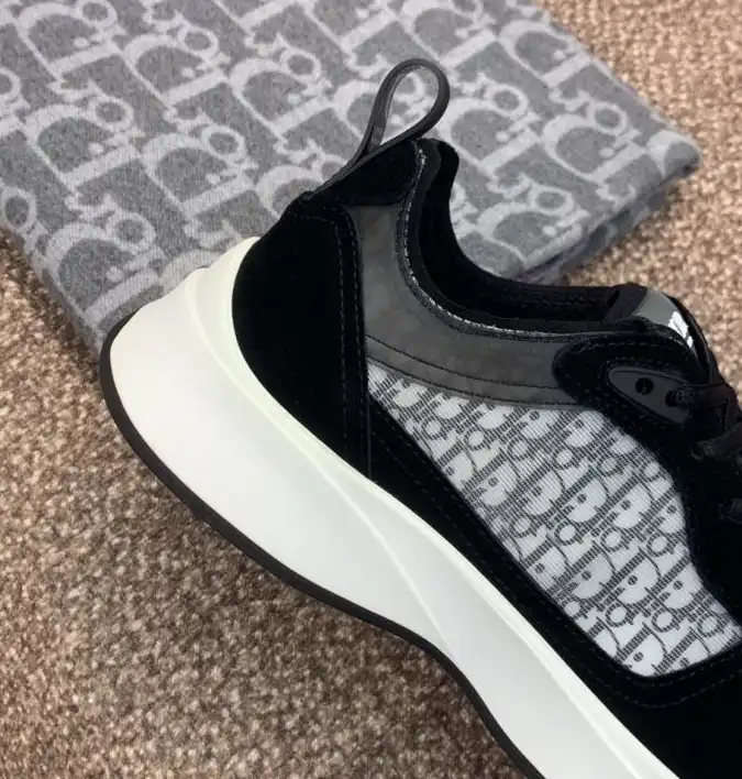 hype Christian Dior Sneakers