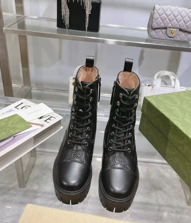 hype Gucci Boots