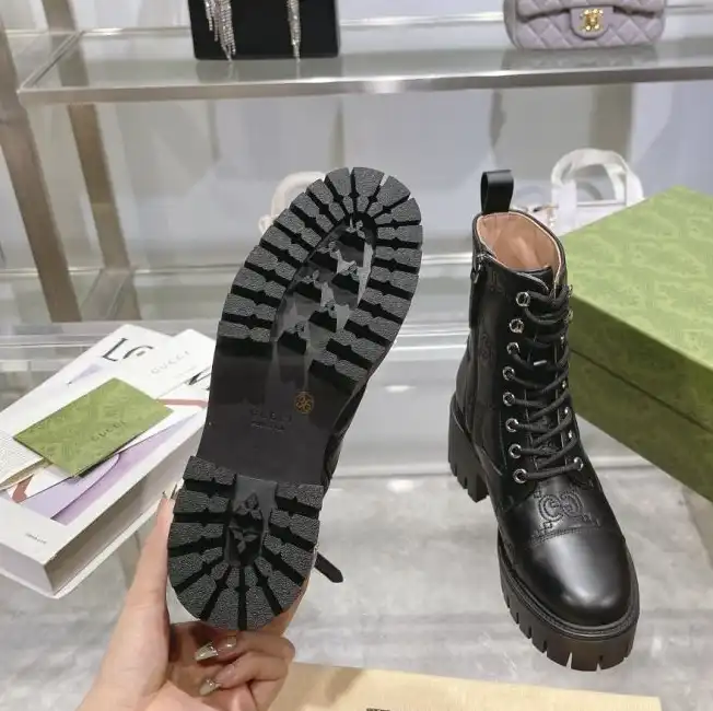 hype Gucci Boots