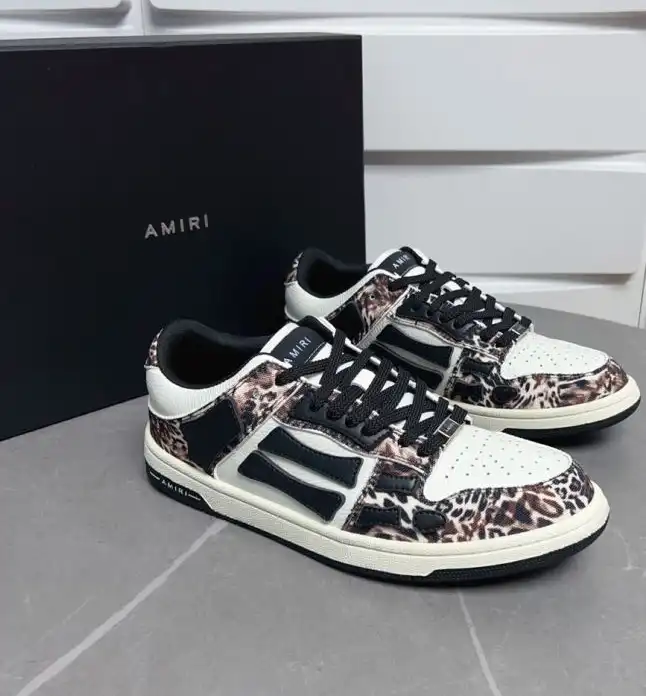 hype Amiri Sneakers