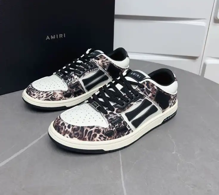 hype Amiri Sneakers