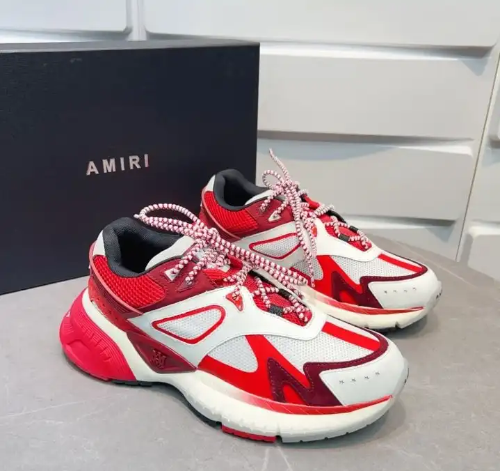 hype Amiri Sneakers