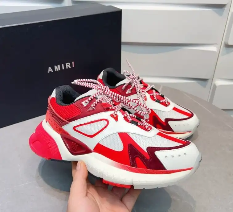 hype Amiri Sneakers