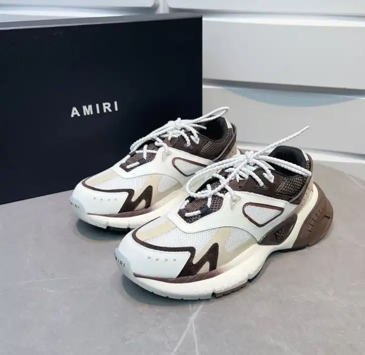 hype Amiri Sneakers