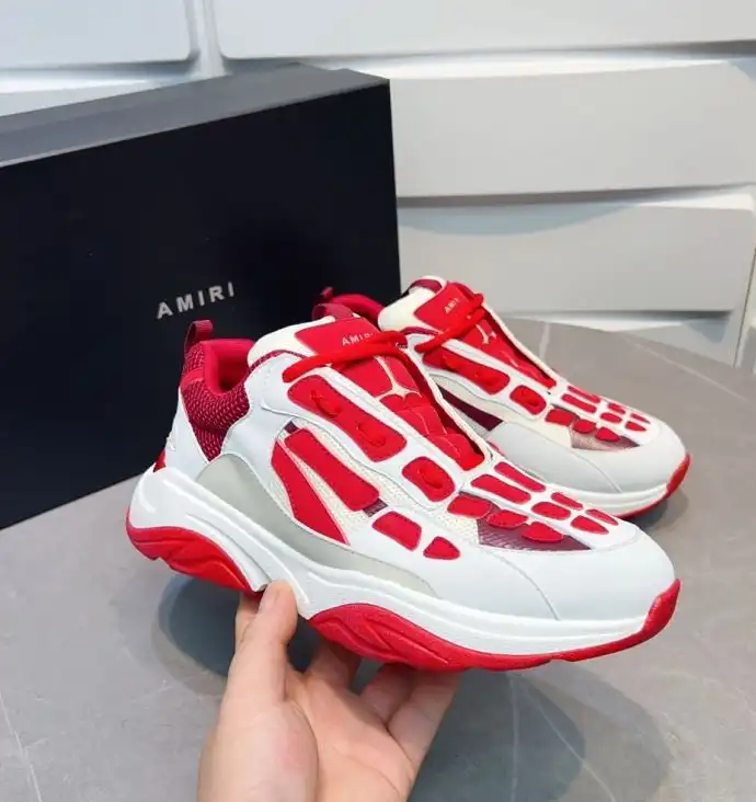 hype Amiri Sneakers