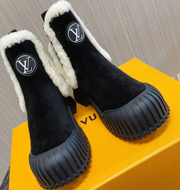 hype Louis Vuitton Boots