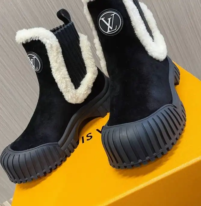 hype Louis Vuitton Boots