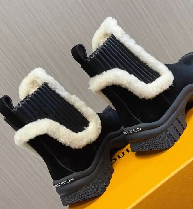 hype Louis Vuitton Boots