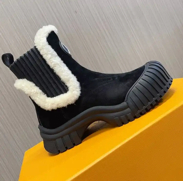 hype Louis Vuitton Boots