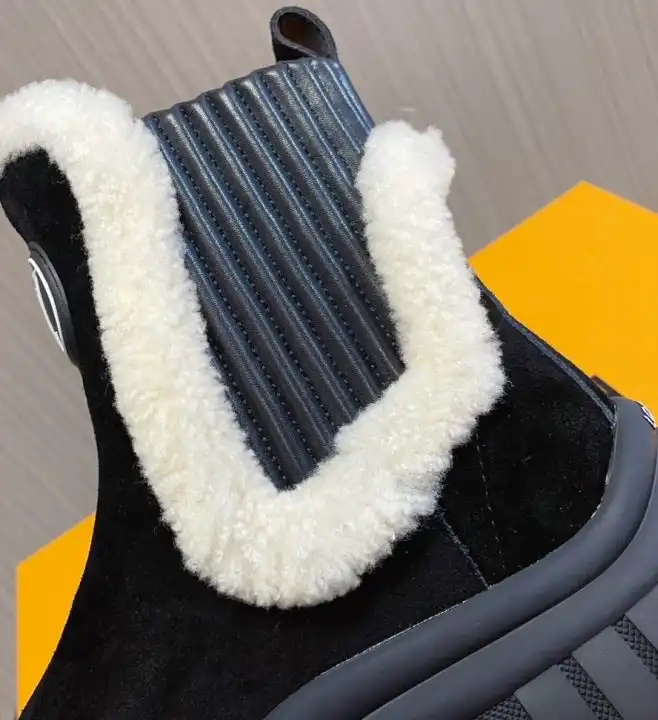 hype Louis Vuitton Boots