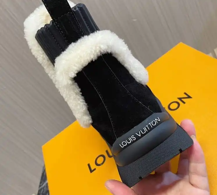 hype Louis Vuitton Boots