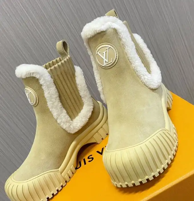 hype Louis Vuitton Boots