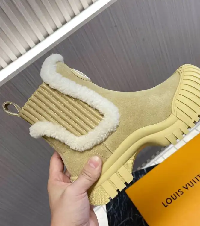 hype Louis Vuitton Boots