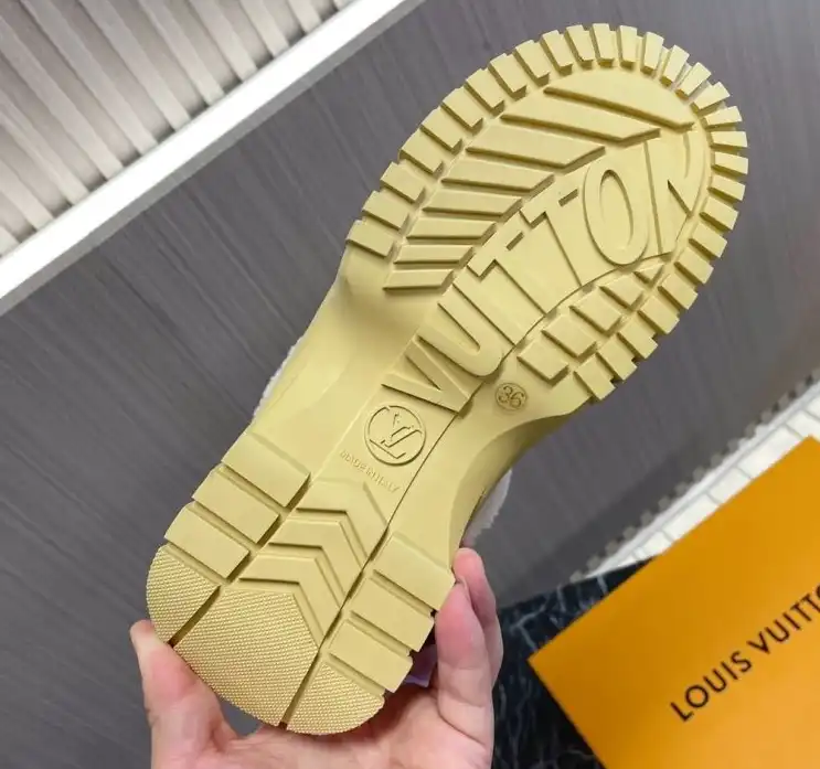 hype Louis Vuitton Boots