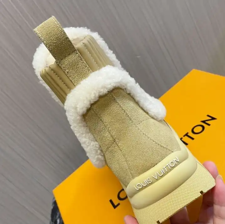 hype Louis Vuitton Boots