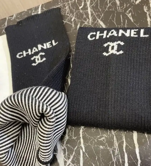 hype Chanel Flat Shoes