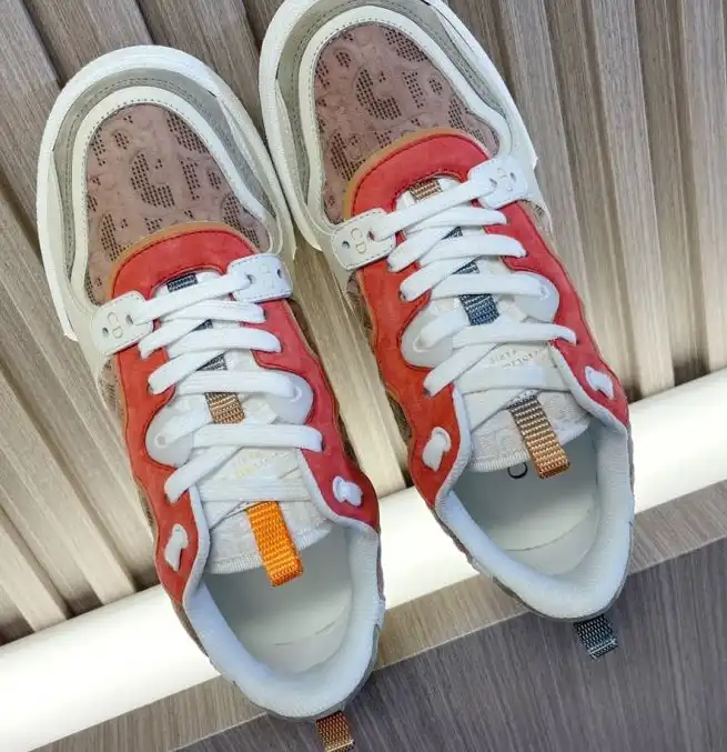 hype Christian Dior Sneakers