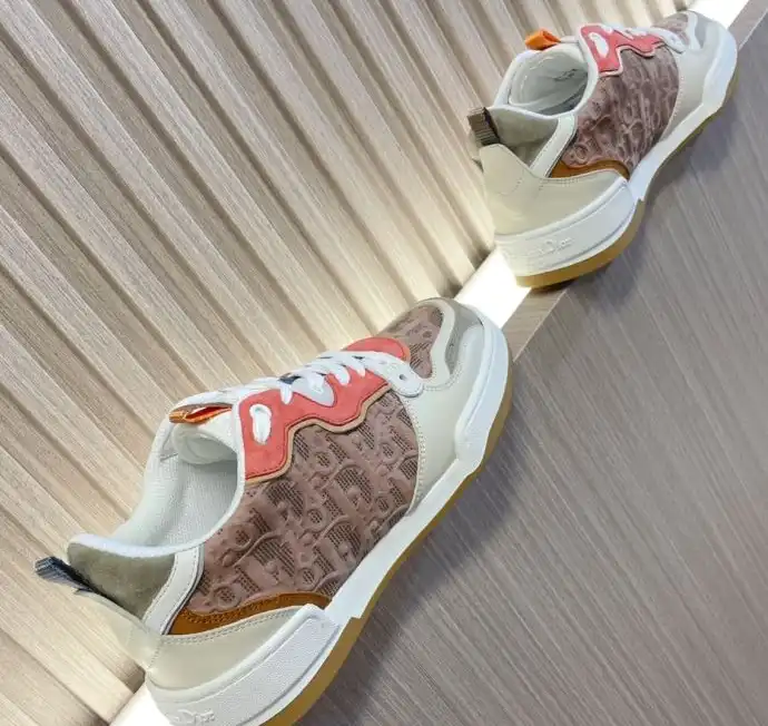 hype Christian Dior Sneakers