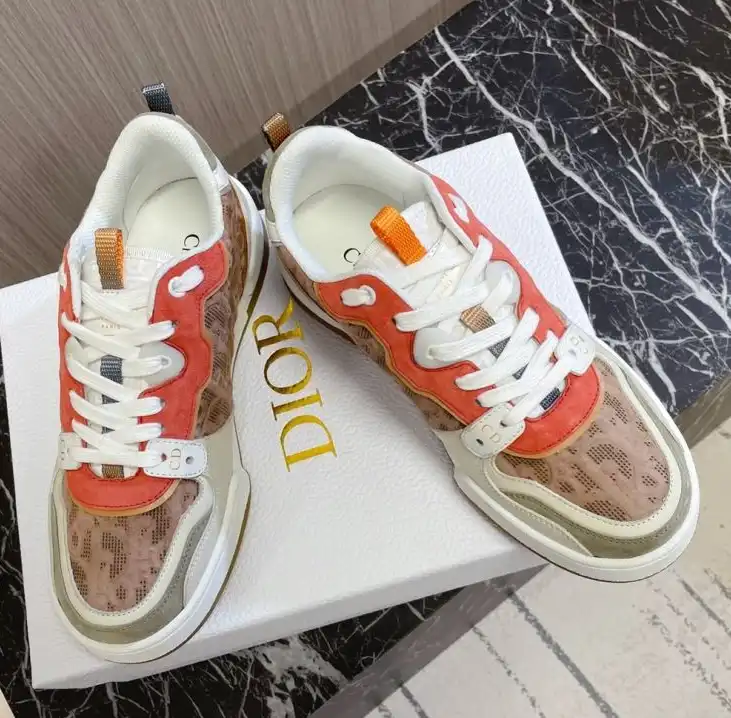 hype Christian Dior Sneakers