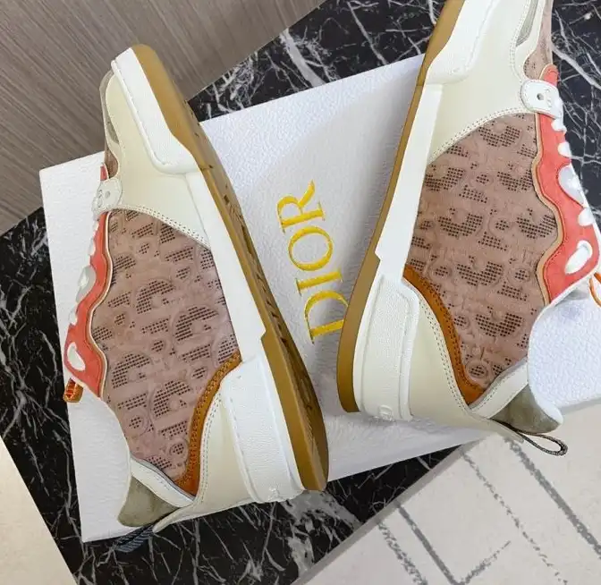 hype Christian Dior Sneakers