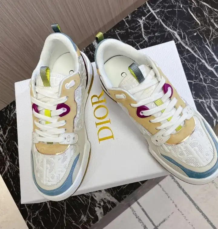 hype Christian Dior Sneakers