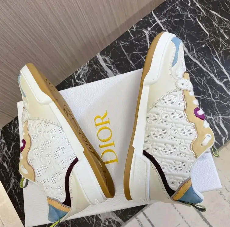 hype Christian Dior Sneakers