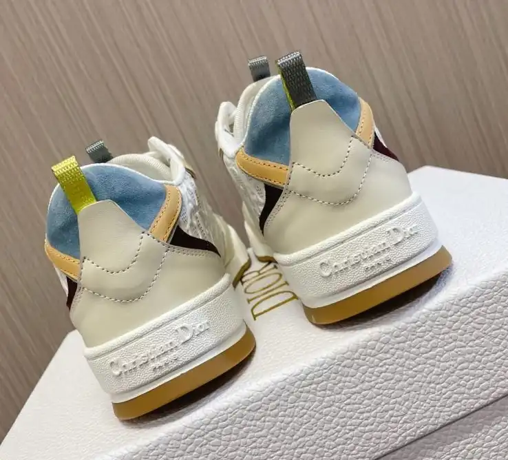 hype Christian Dior Sneakers