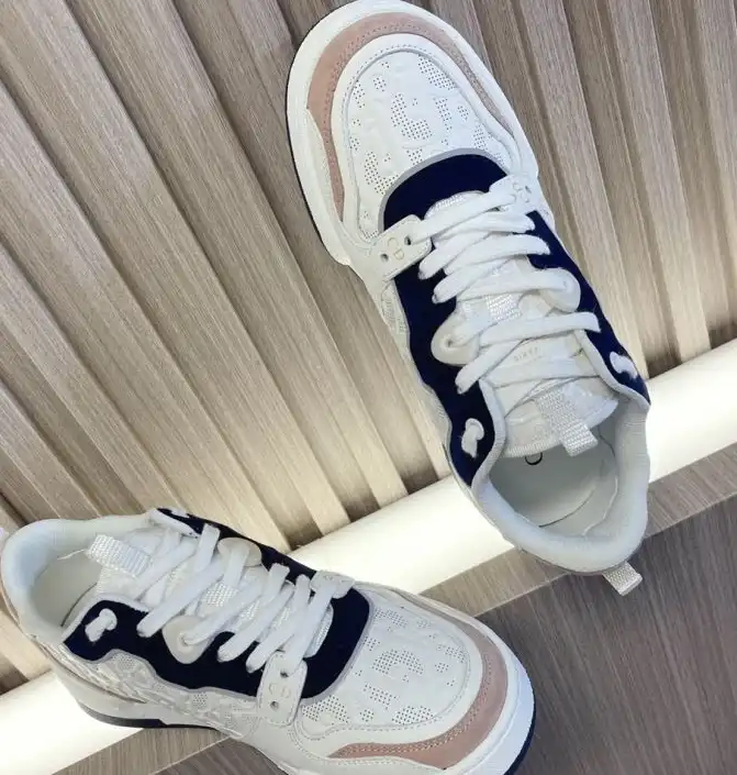 hype Christian Dior Sneakers