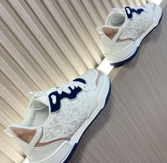 hype Christian Dior Sneakers