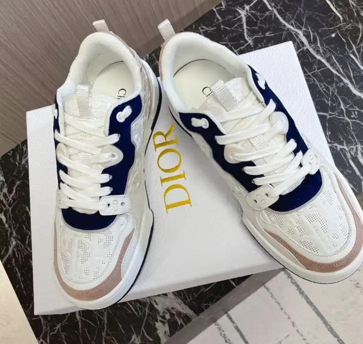 hype Christian Dior Sneakers