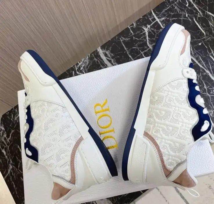 hype Christian Dior Sneakers