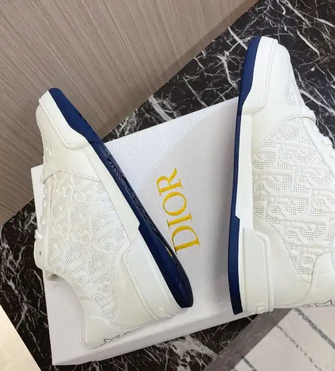 hype Christian Dior Sneakers