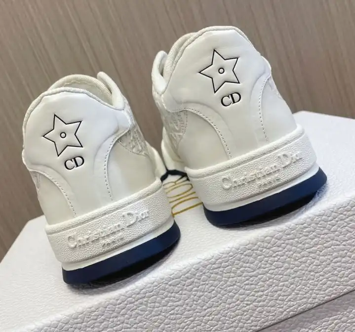 hype Christian Dior Sneakers