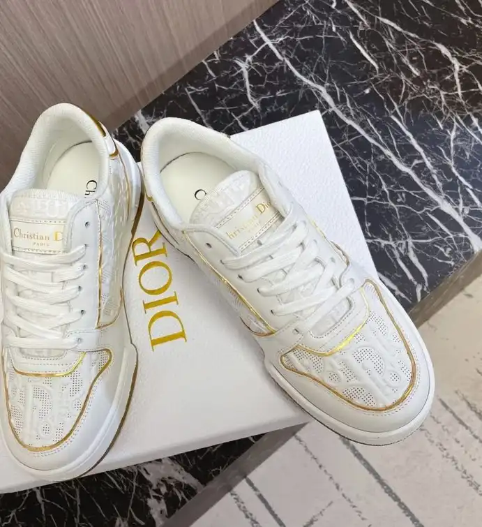 hype Christian Dior Sneakers