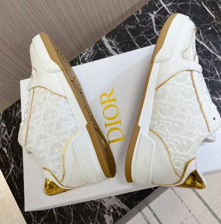 hype Christian Dior Sneakers