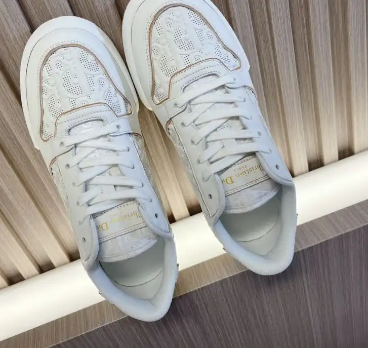 hype Christian Dior Sneakers