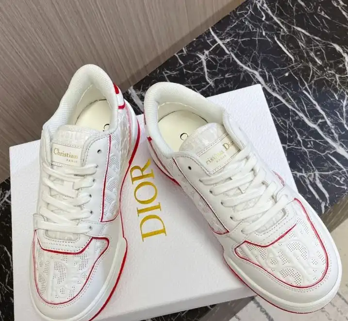 hype Christian Dior Sneakers