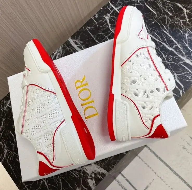 hype Christian Dior Sneakers