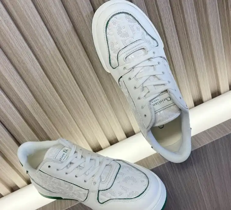 hype Christian Dior Sneakers