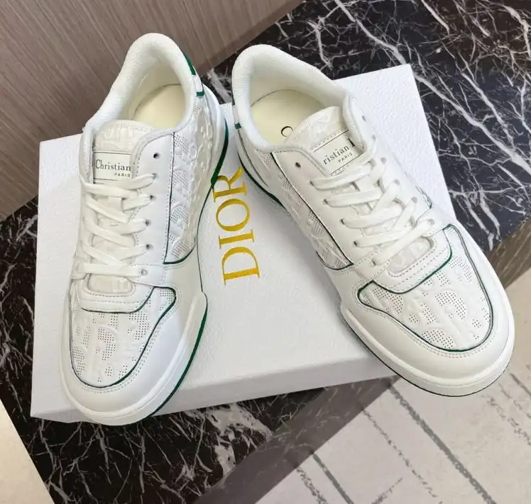 hype Christian Dior Sneakers