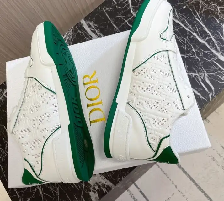 hype Christian Dior Sneakers